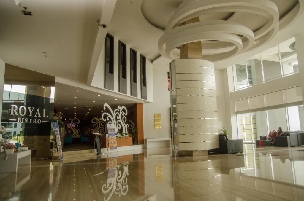 Royal Suite Condotel Medan Ngoại thất bức ảnh