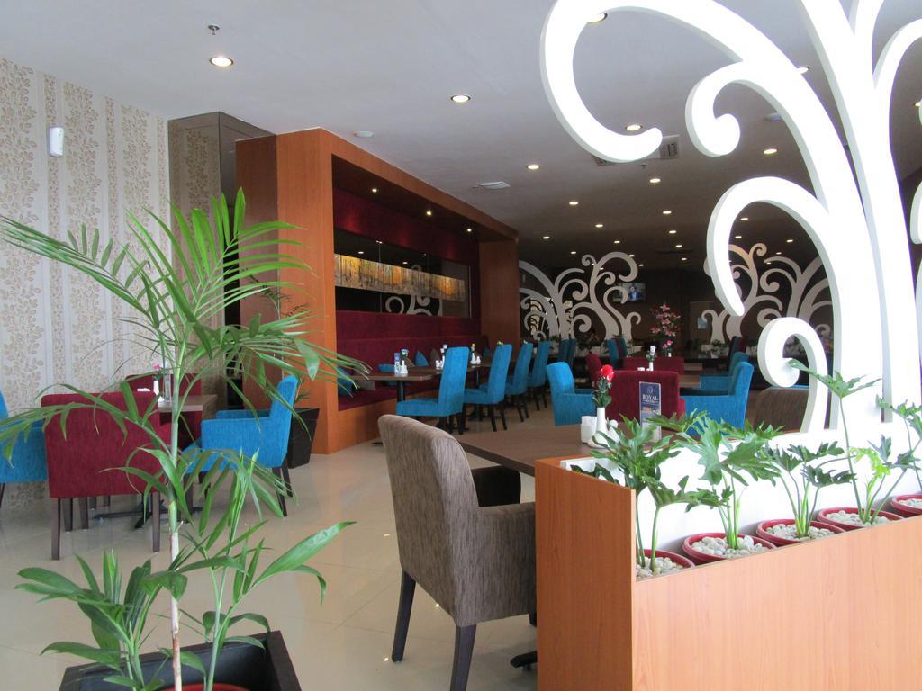 Royal Suite Condotel Medan Ngoại thất bức ảnh