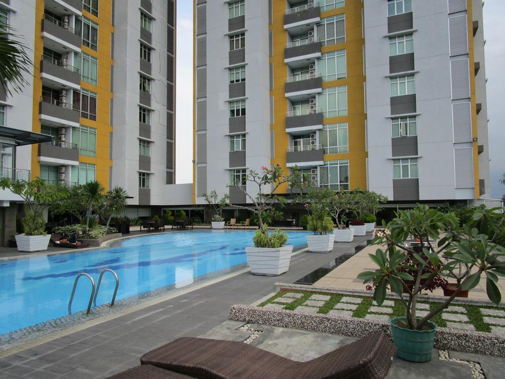 Royal Suite Condotel Medan Ngoại thất bức ảnh