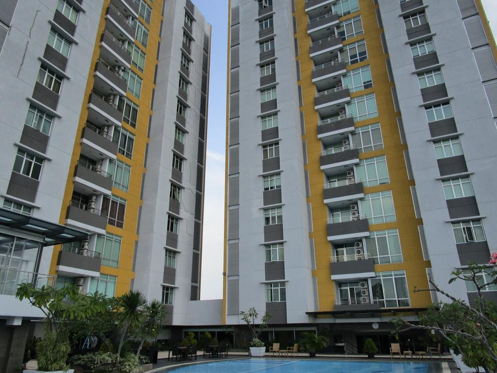 Royal Suite Condotel Medan Ngoại thất bức ảnh