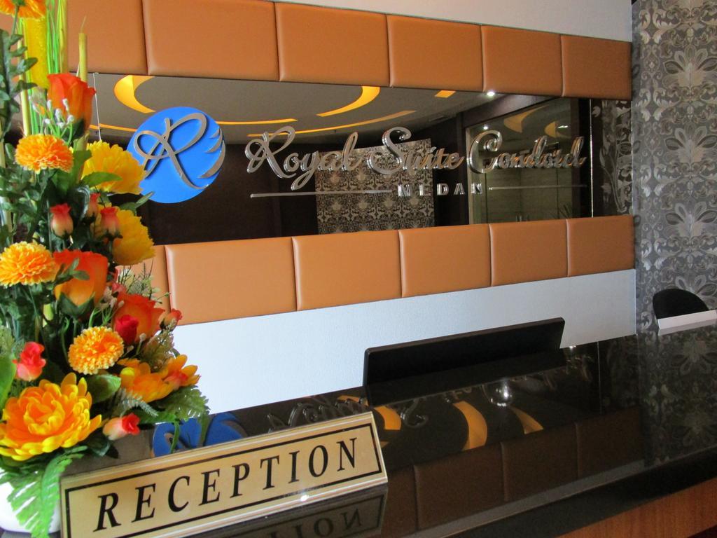 Royal Suite Condotel Medan Ngoại thất bức ảnh