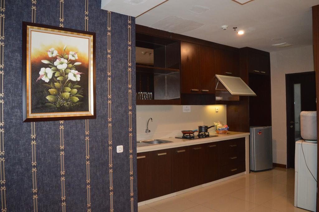 Royal Suite Condotel Medan Ngoại thất bức ảnh