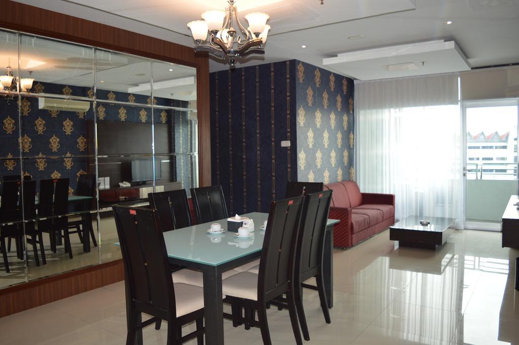Royal Suite Condotel Medan Ngoại thất bức ảnh