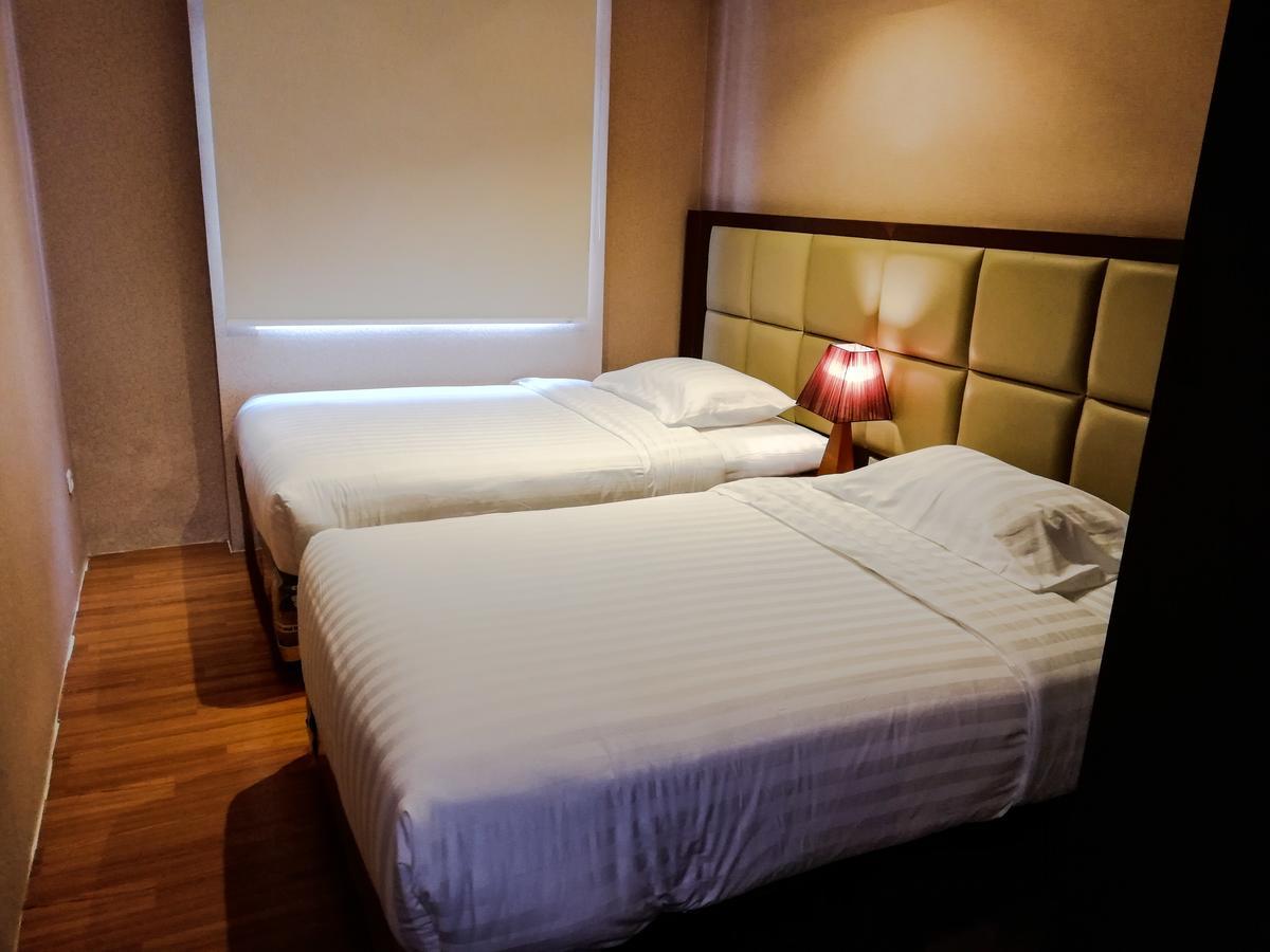 Royal Suite Condotel Medan Ngoại thất bức ảnh