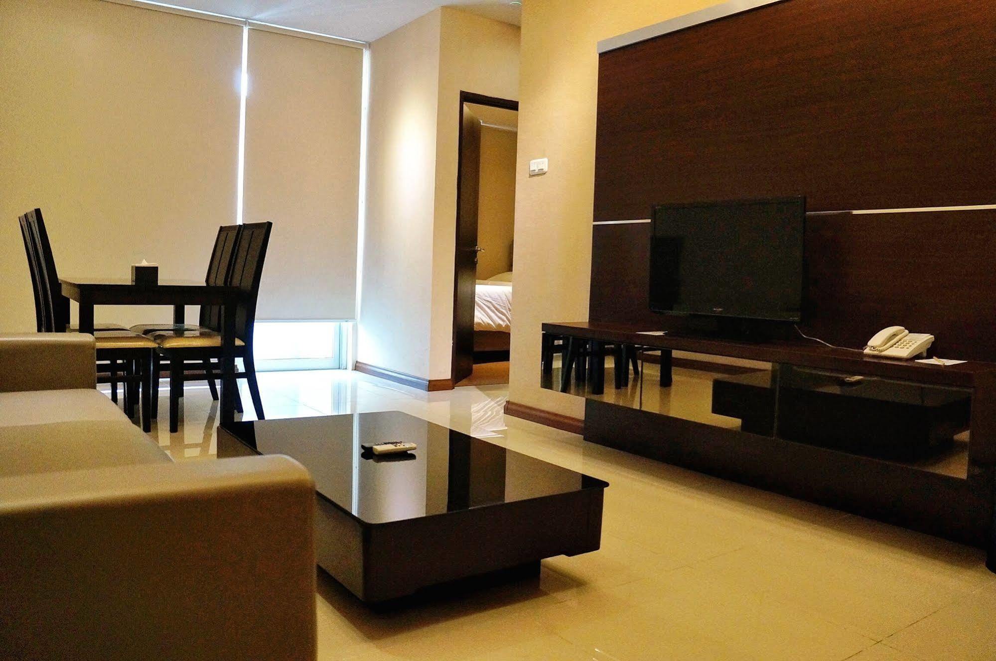 Royal Suite Condotel Medan Ngoại thất bức ảnh