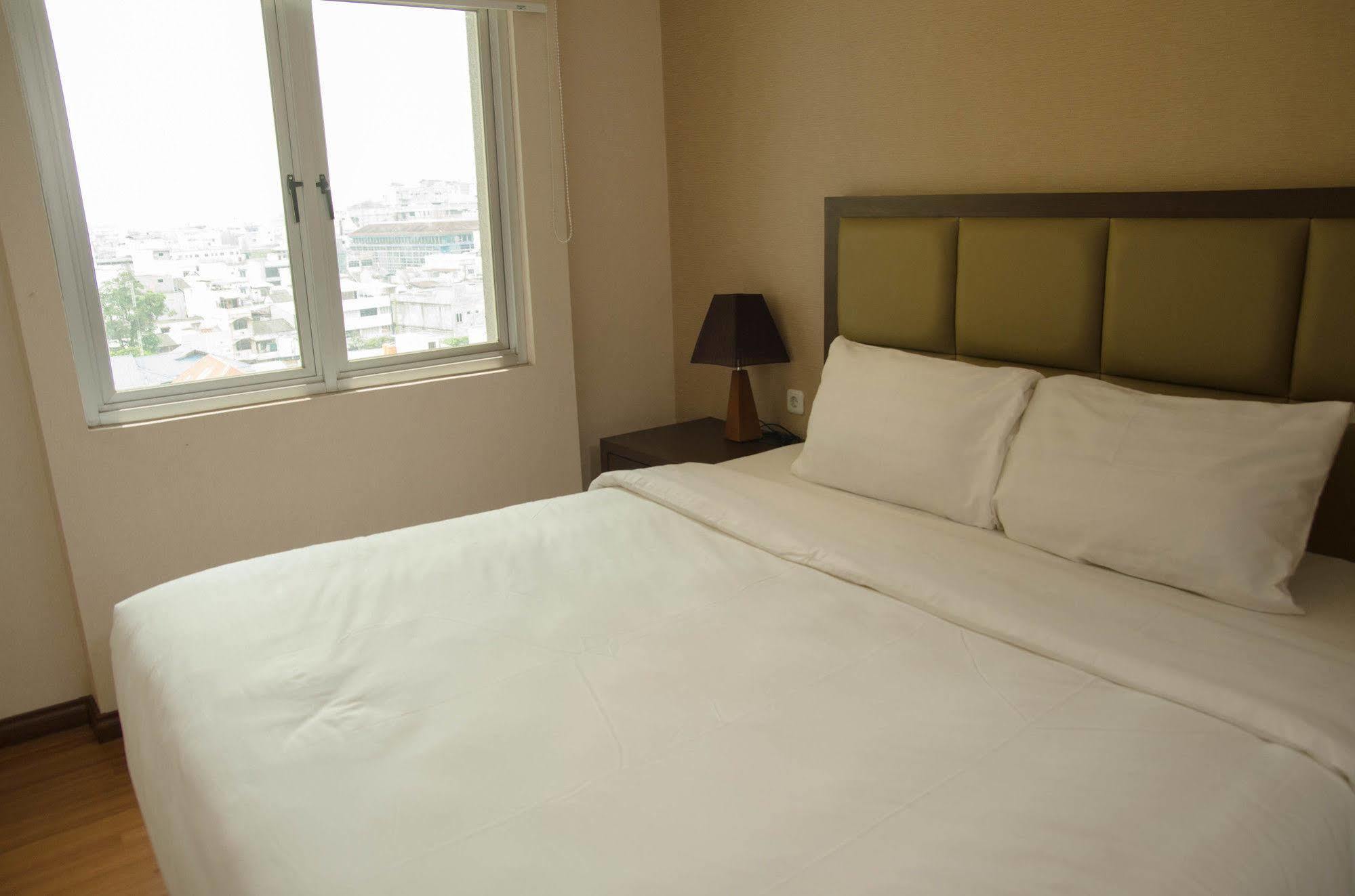 Royal Suite Condotel Medan Ngoại thất bức ảnh