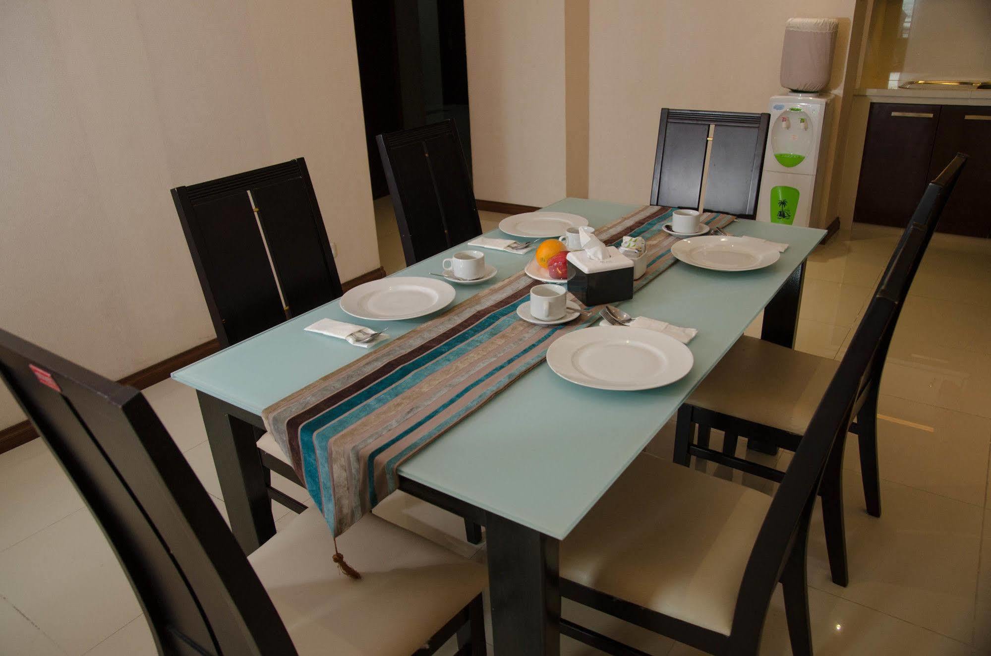 Royal Suite Condotel Medan Ngoại thất bức ảnh