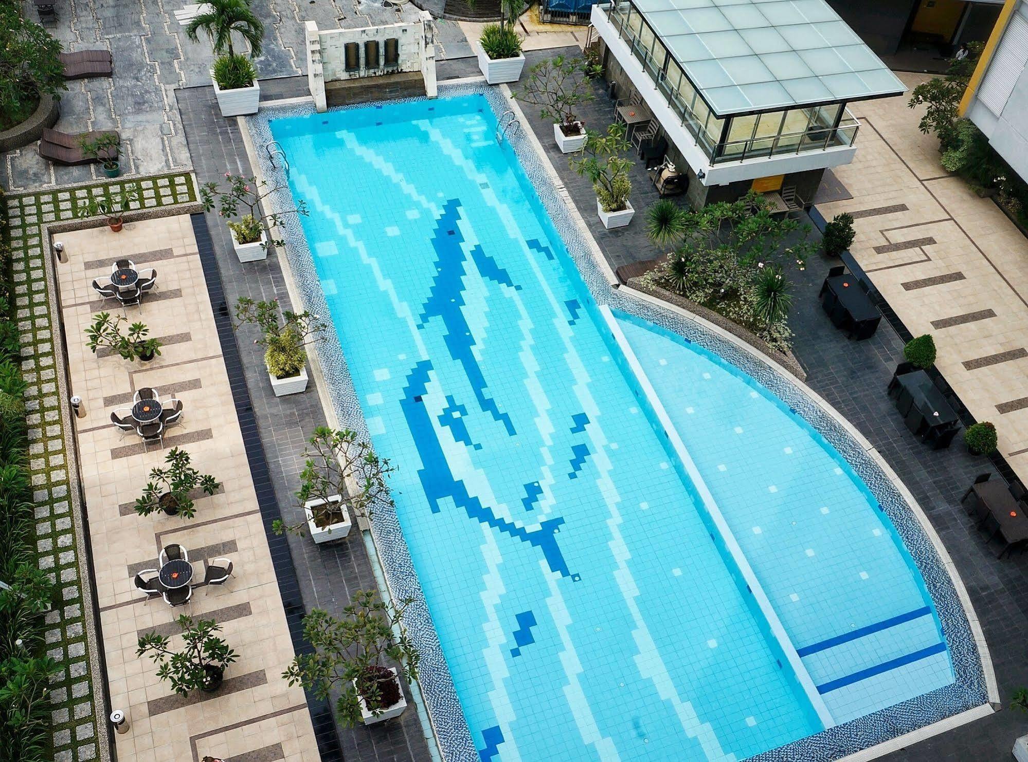 Royal Suite Condotel Medan Ngoại thất bức ảnh