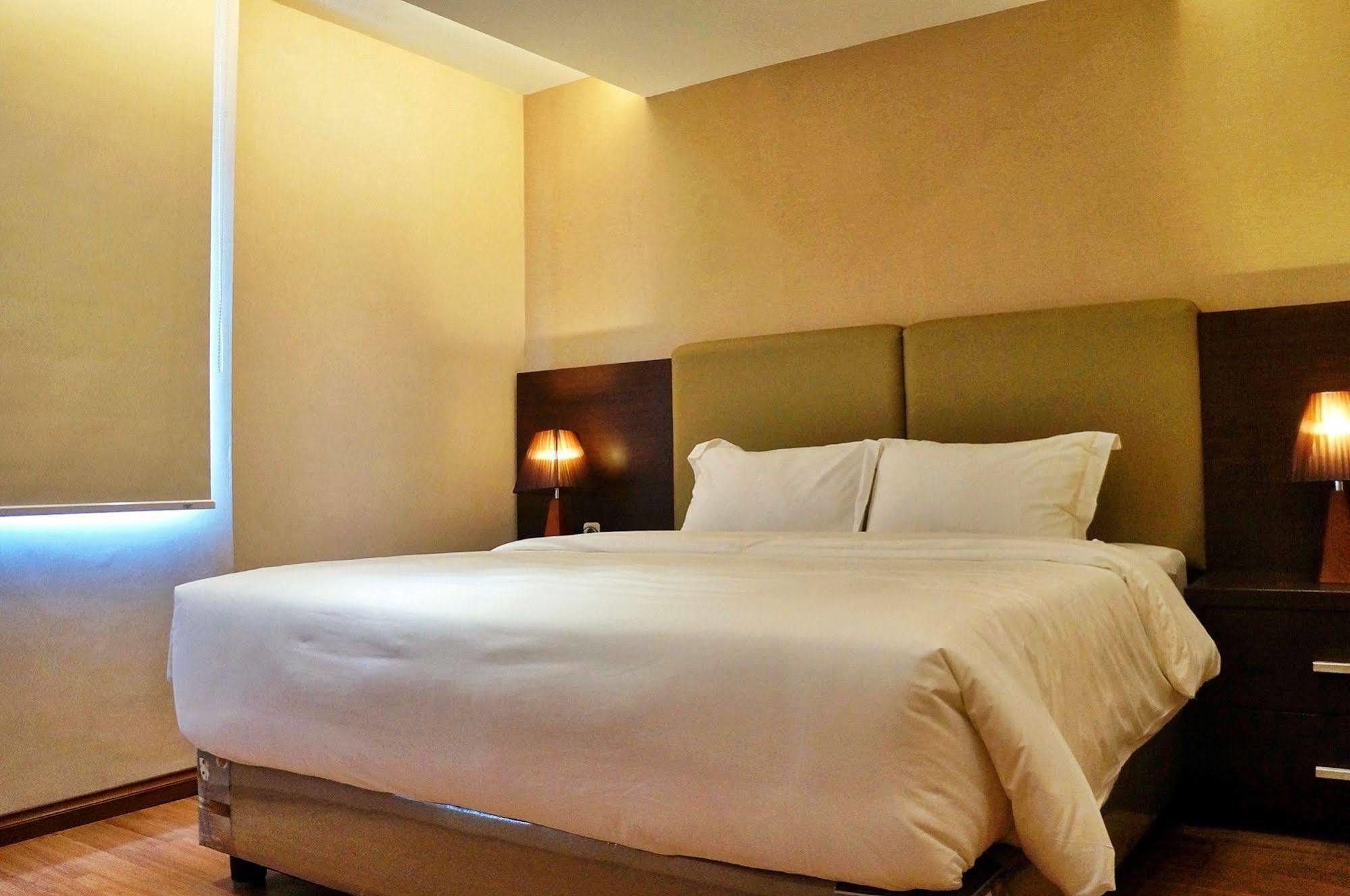 Royal Suite Condotel Medan Ngoại thất bức ảnh